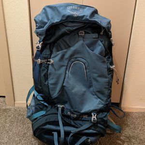 Osprey Backpacking Backpack - 65L